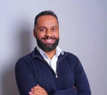 Portrait of Justin