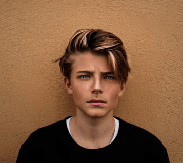 Portrait of Ralph